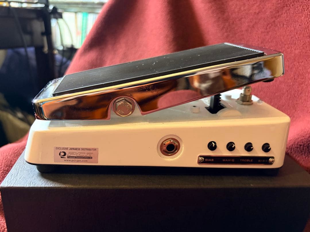 Xotic Effects wah XW-1 美品