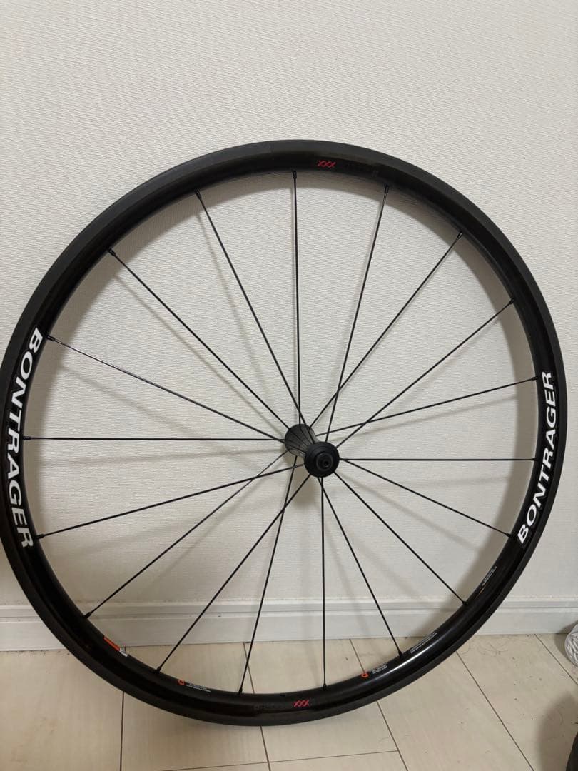 BONTRAGER aeolus xxx2 カーボンホイール リムブレーキ