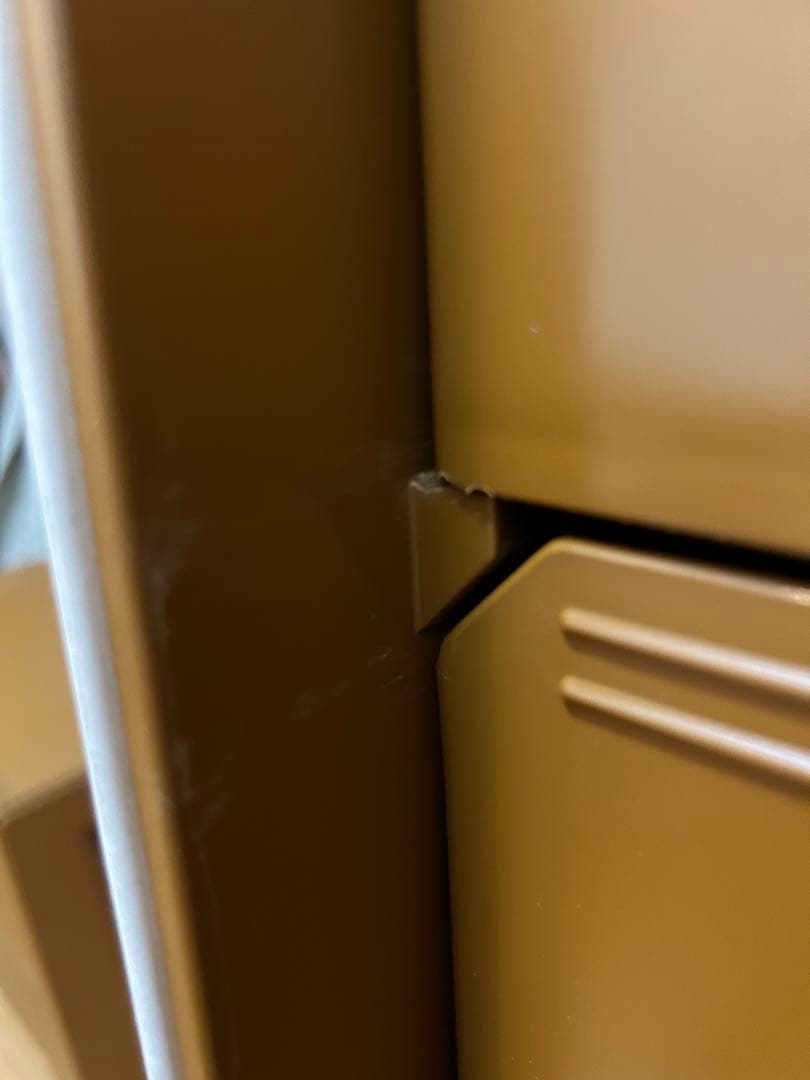 タッパーウェア Tupperwear スーパーチェスト ミニ 2段式 引き出し