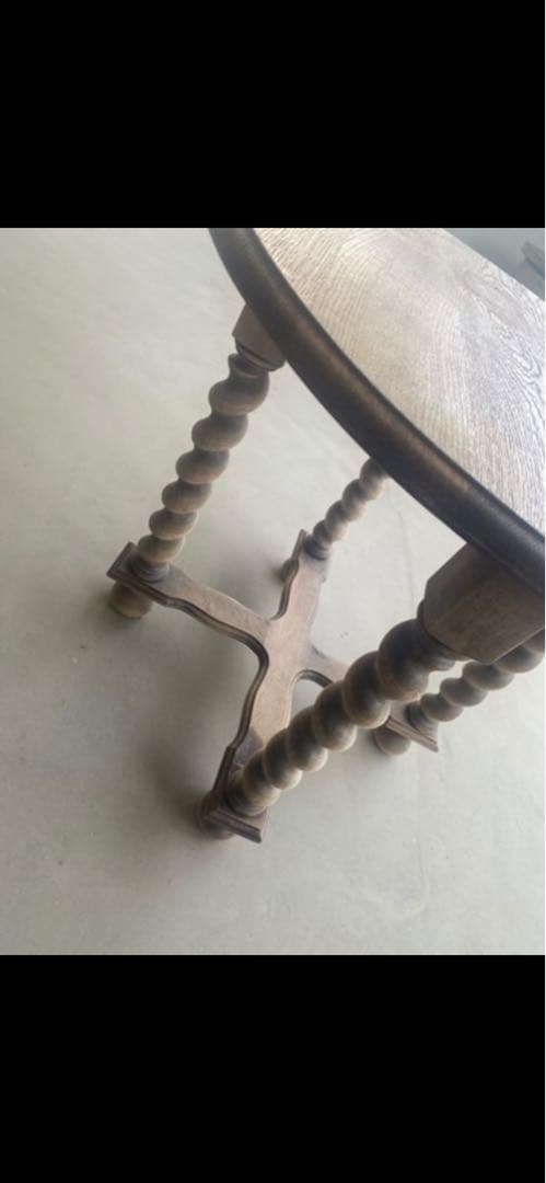 ビンテージ家具 剥離家具　テーブル