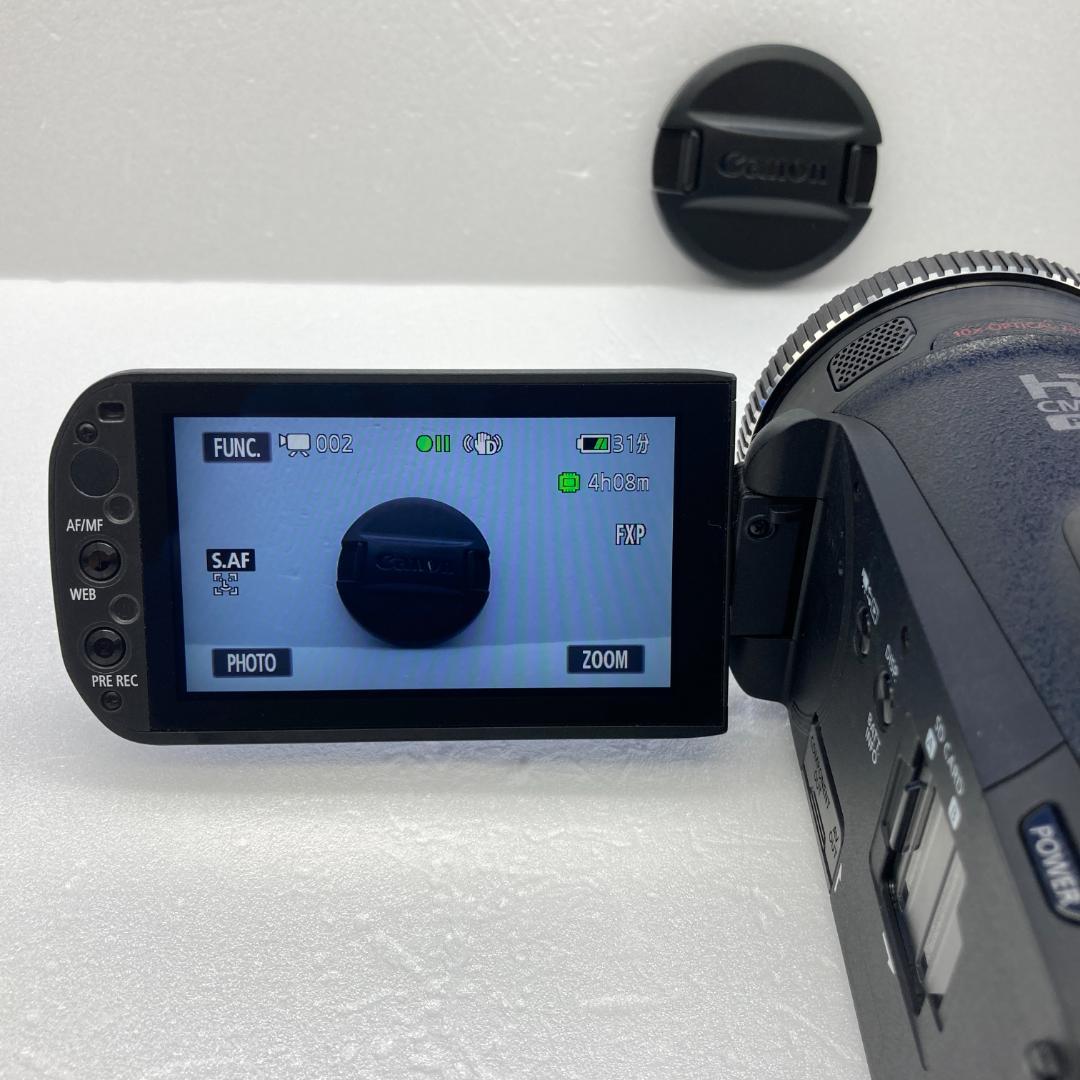 Canon iVIS HF G20　カメラバッグ付き