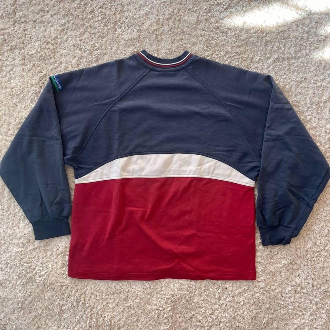 アンブロ イングランド代表　90s M トレーナー　スウェット　ヴィンテージ