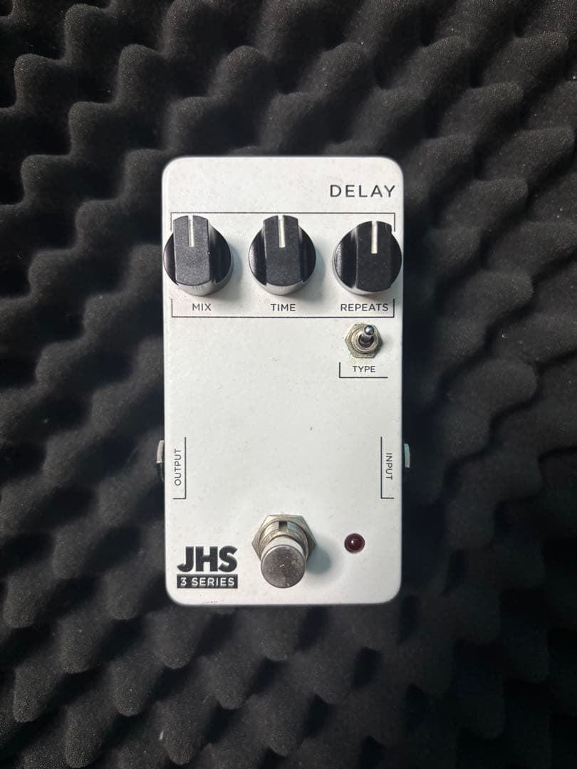JHS 3 Series Delay ディレイ