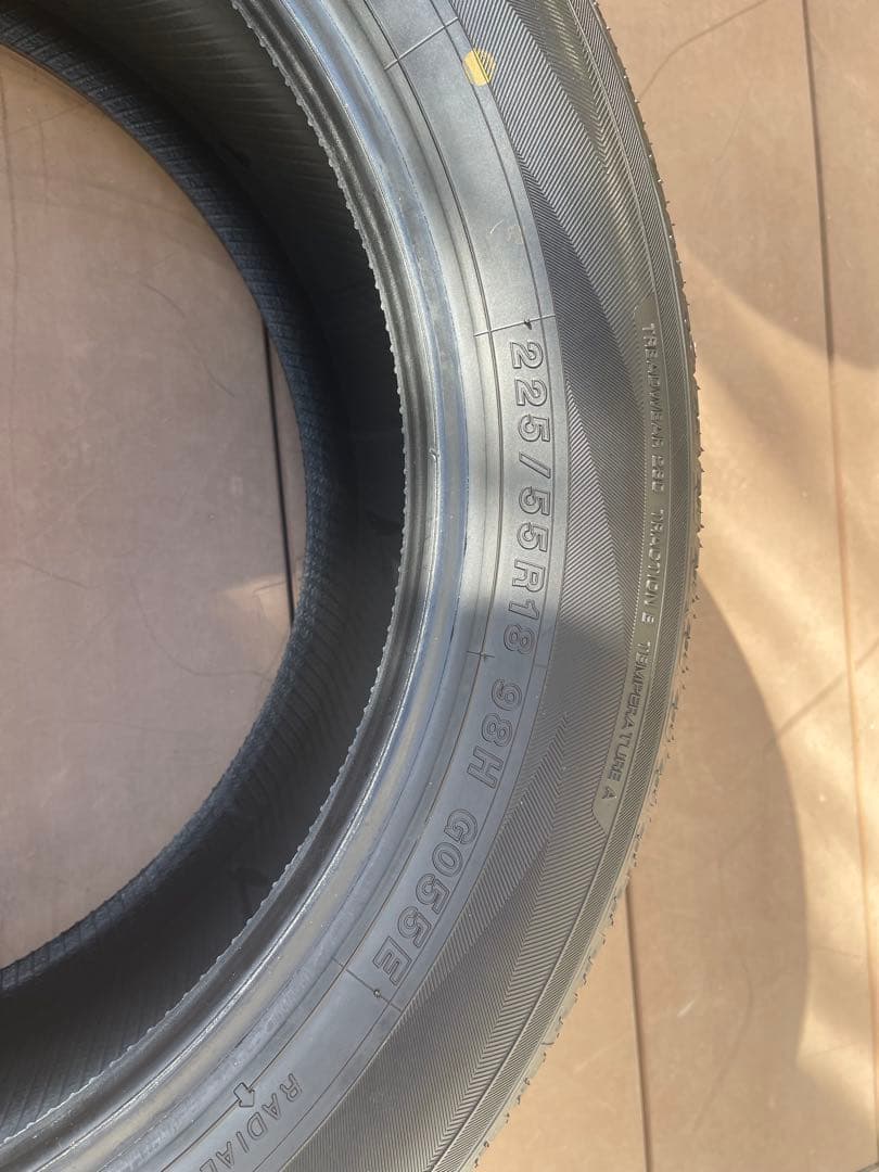 GEOLANDAR 225/55R18 サマータイヤ