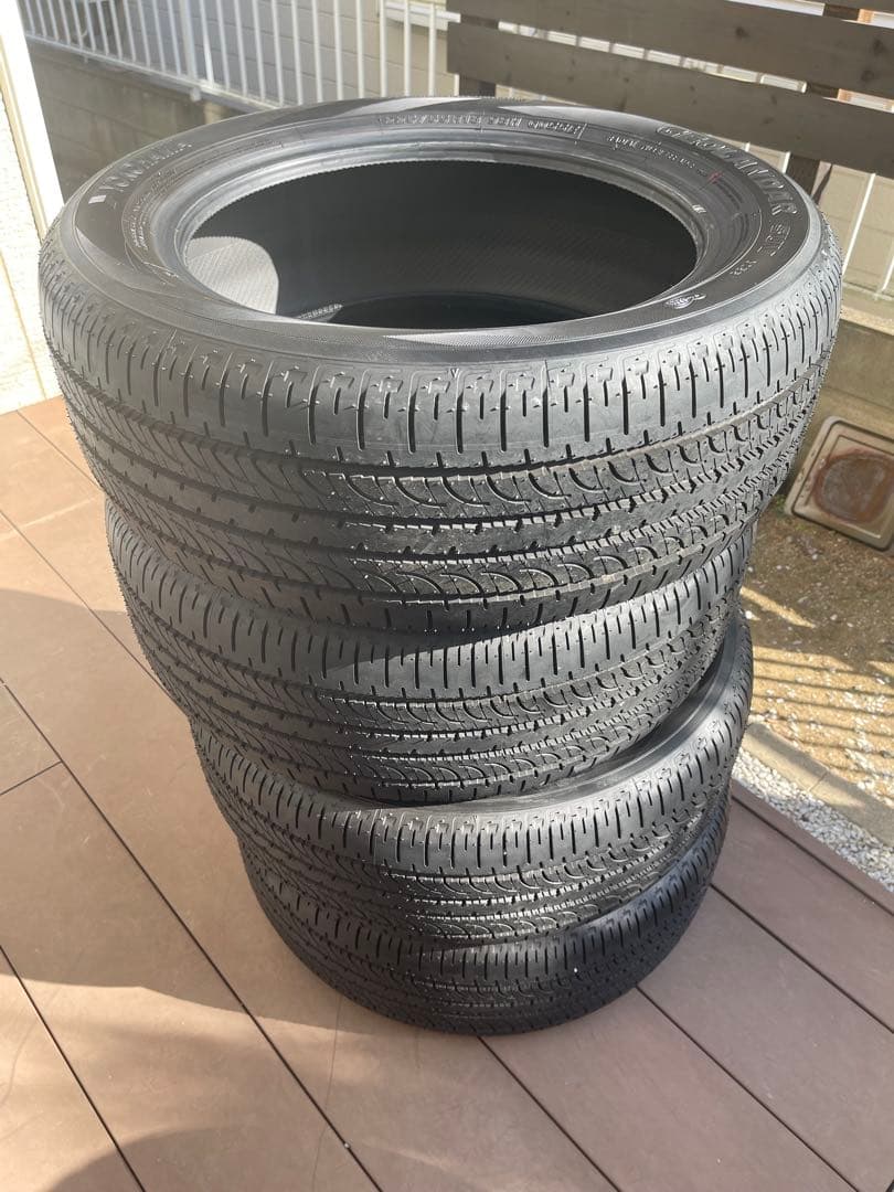 GEOLANDAR 225/55R18 サマータイヤ