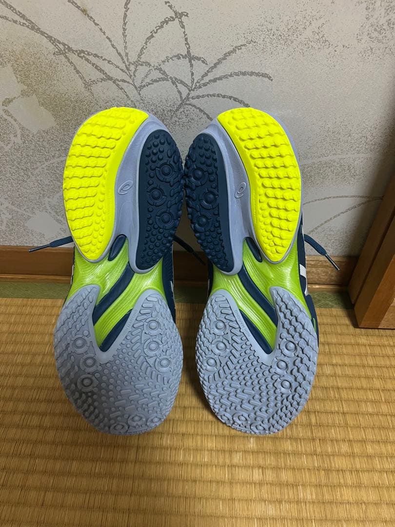 アシックス テニスシューズ コートFF 3 OC