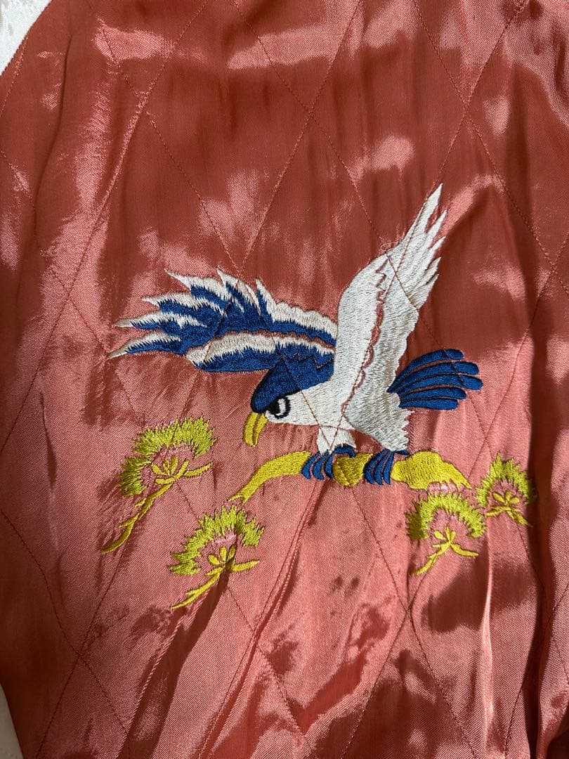 希少 ウエアハウス 別珍 リバーシブル スーベニアジャケット 38 マタドール