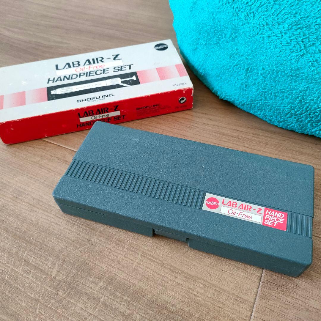 歯科 ハンドピース 松風 LAB AIR-Z エアタービン