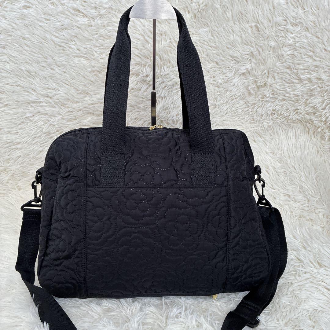 極美品★レスポートサック パフィーブロッサムズ ボストン ショルダーバッグ