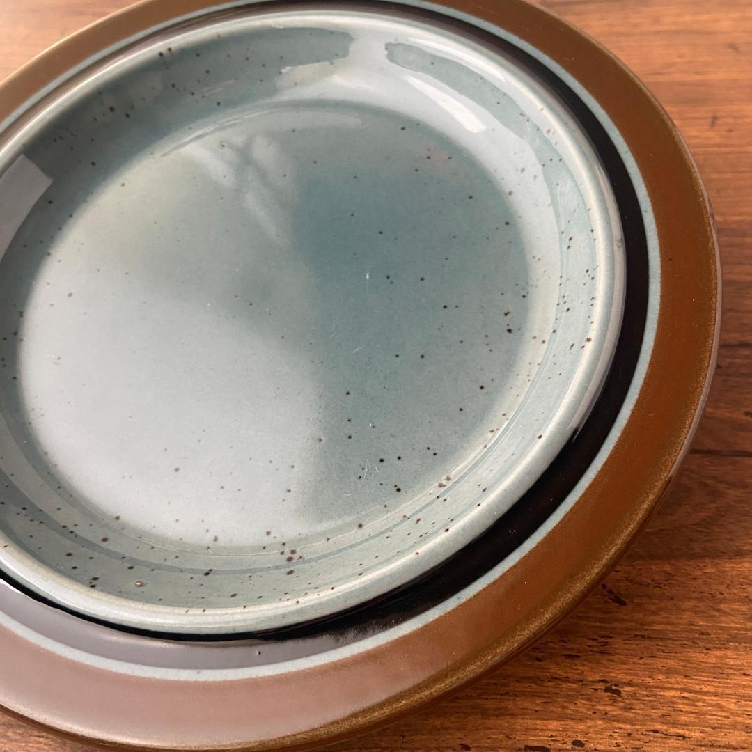 ◇美品◇ ARABIA アラビア Meri メリ プレート Φ17 小皿2枚EF