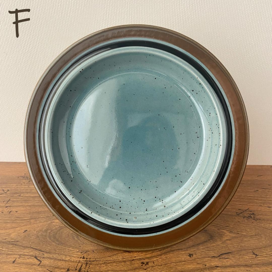 ◇美品◇ ARABIA アラビア Meri メリ プレート Φ17 小皿2枚EF