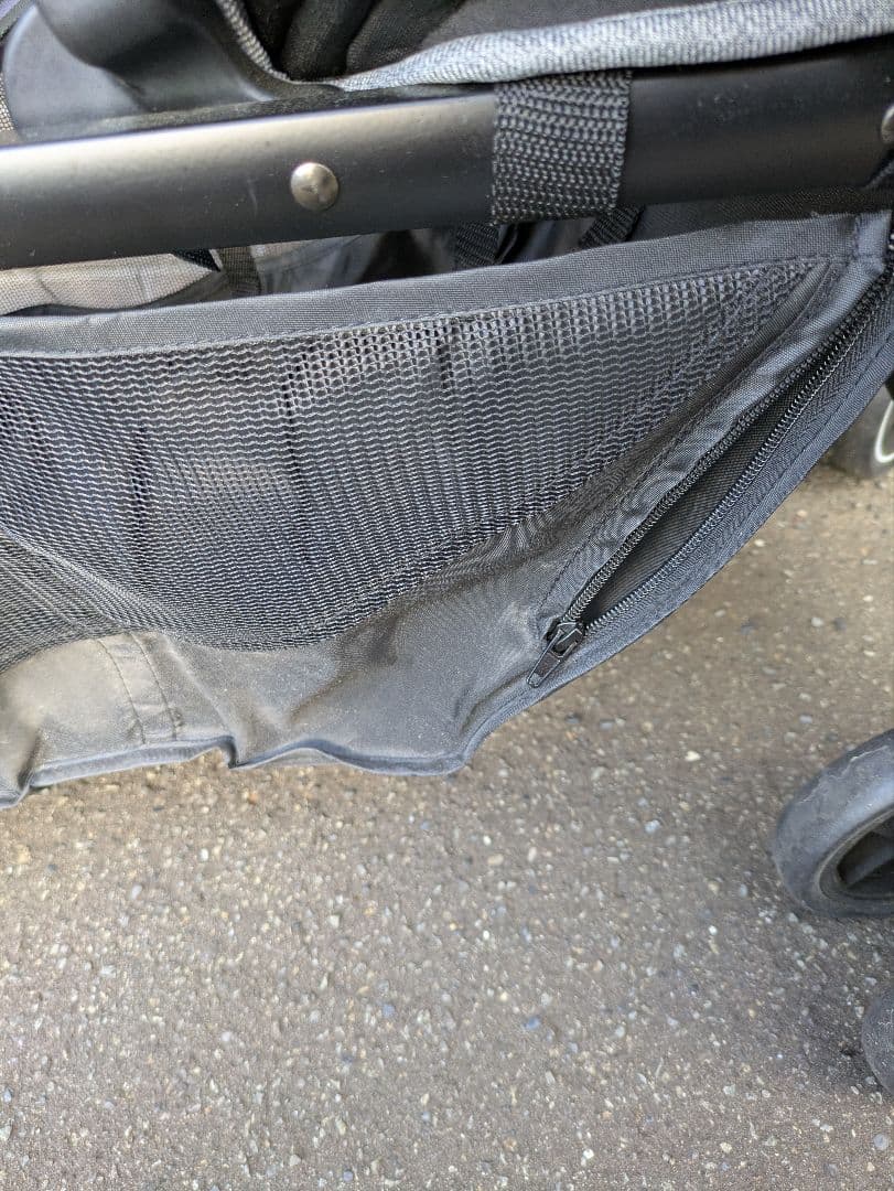 カトージ　2シーター　2人乗りベビーカー