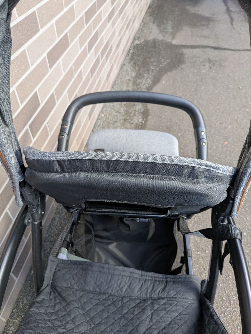 カトージ　2シーター　2人乗りベビーカー