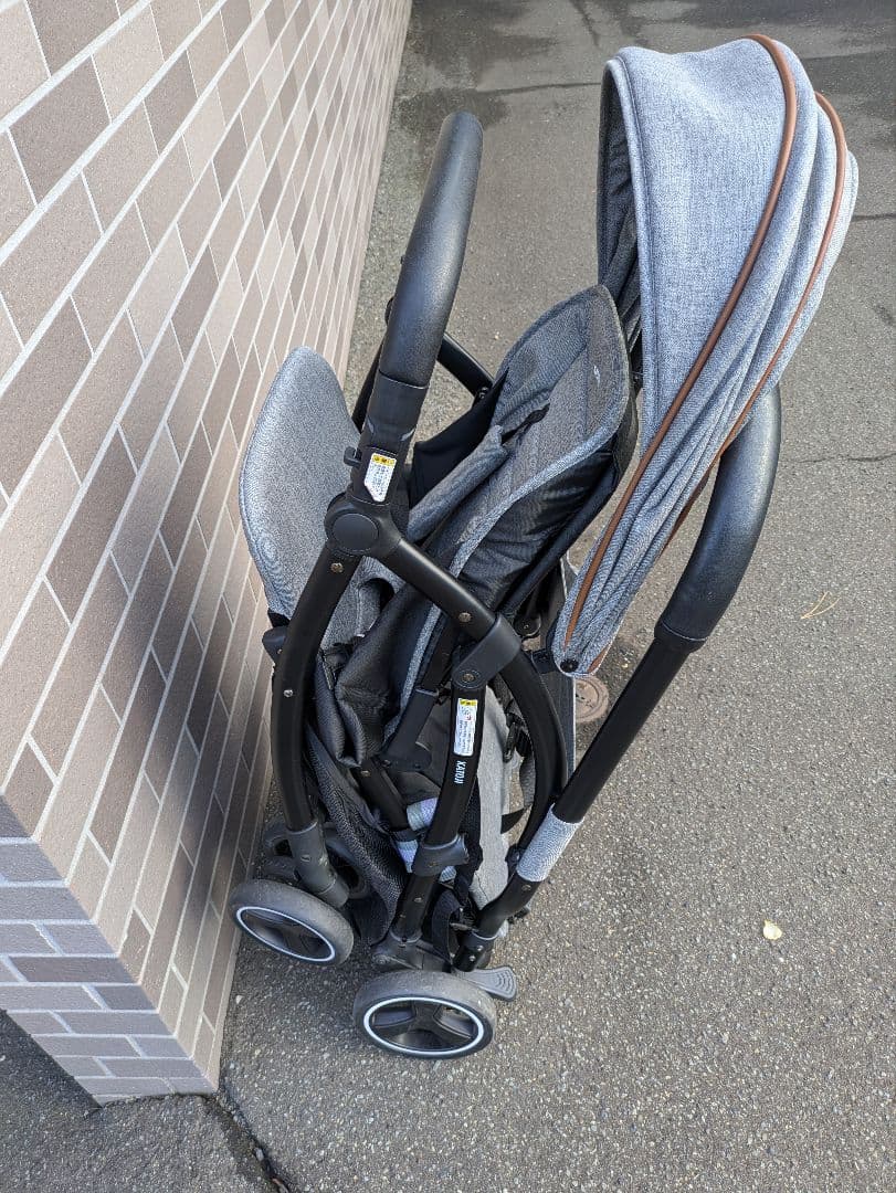 カトージ　2シーター　2人乗りベビーカー