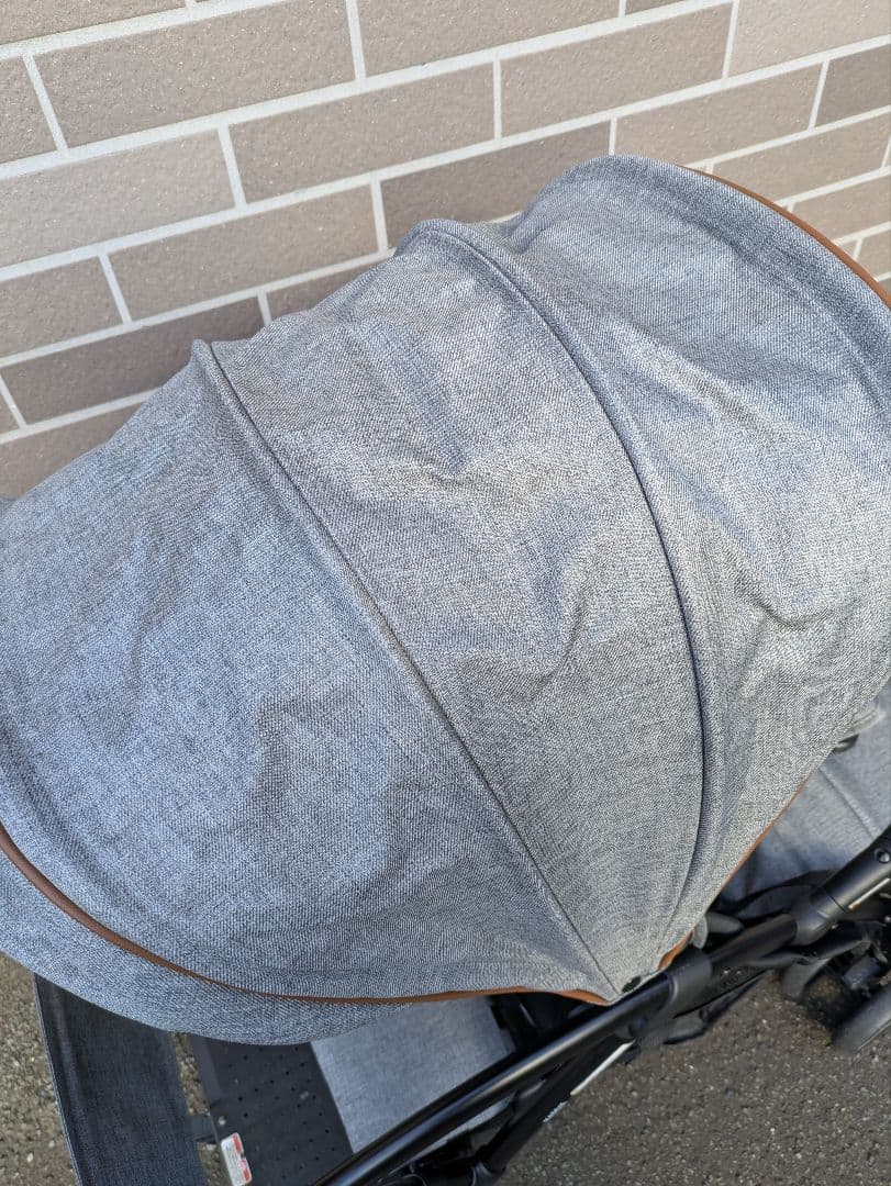 カトージ　2シーター　2人乗りベビーカー