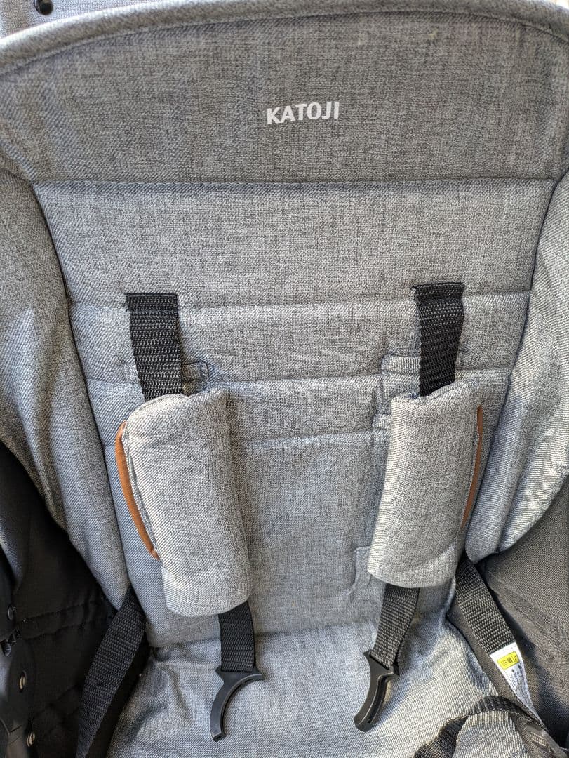 カトージ　2シーター　2人乗りベビーカー