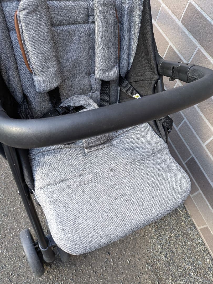 カトージ　2シーター　2人乗りベビーカー