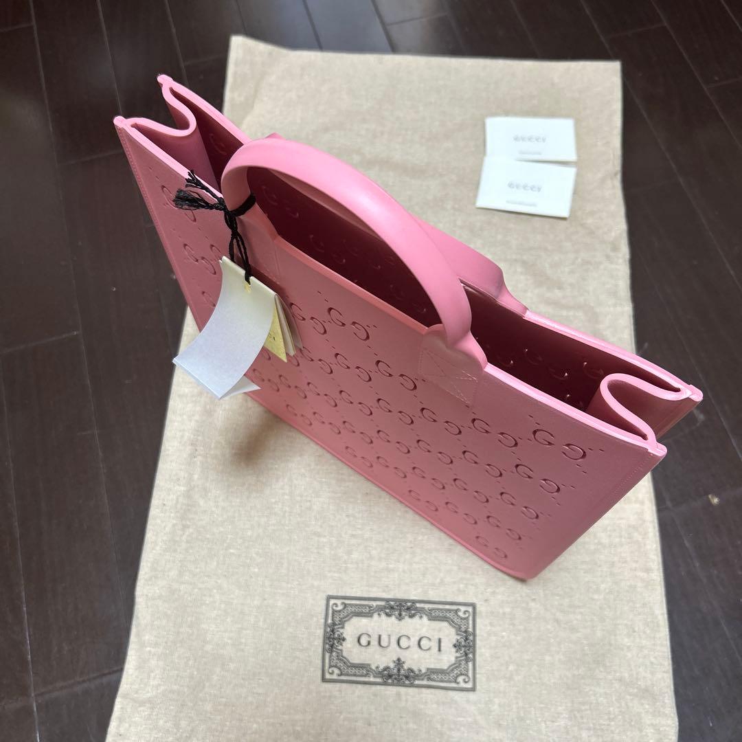 新品タグ付き！GUCCI チルドレン　バック