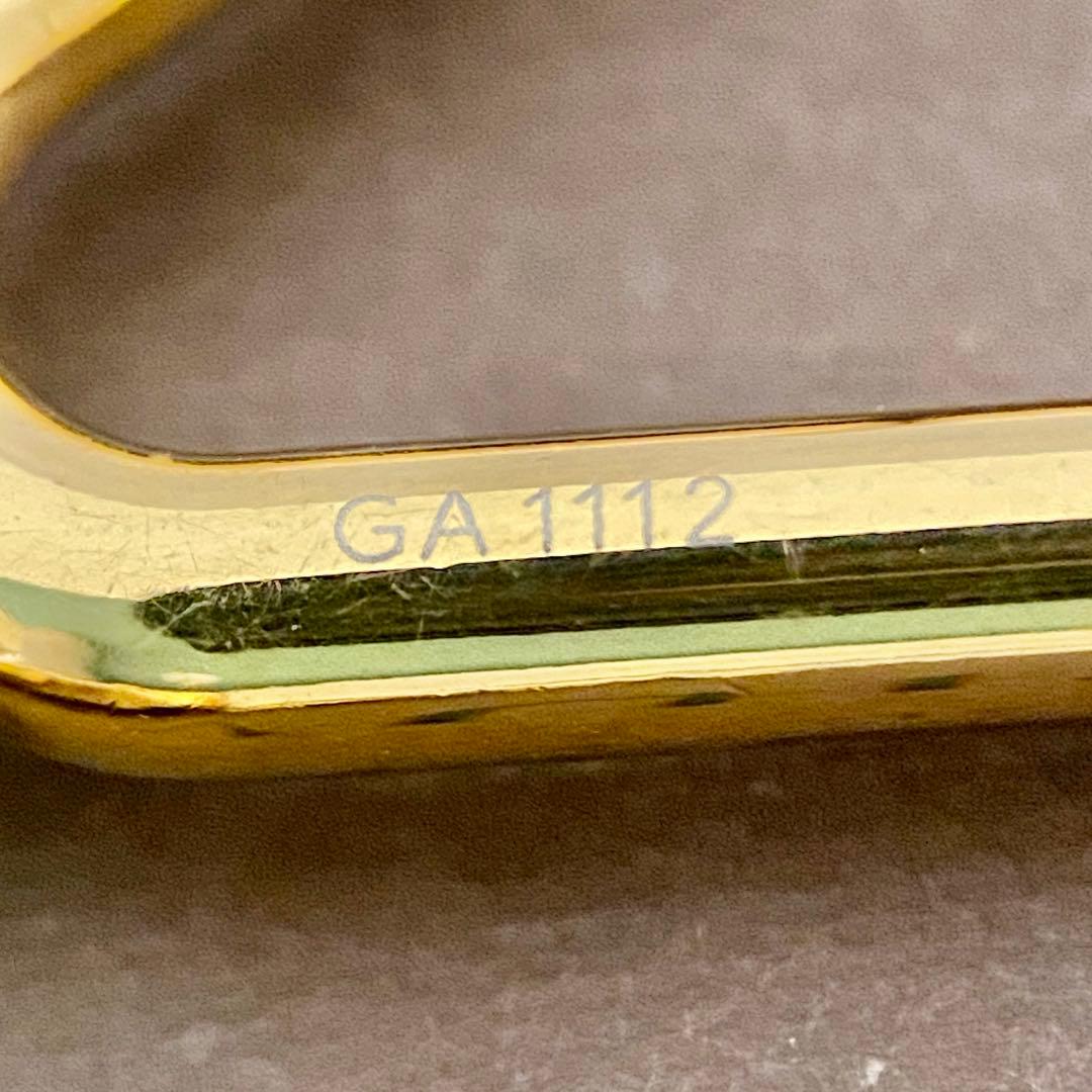 LOUIS VUITTON ポルトクレ アイスフラワー チャーム