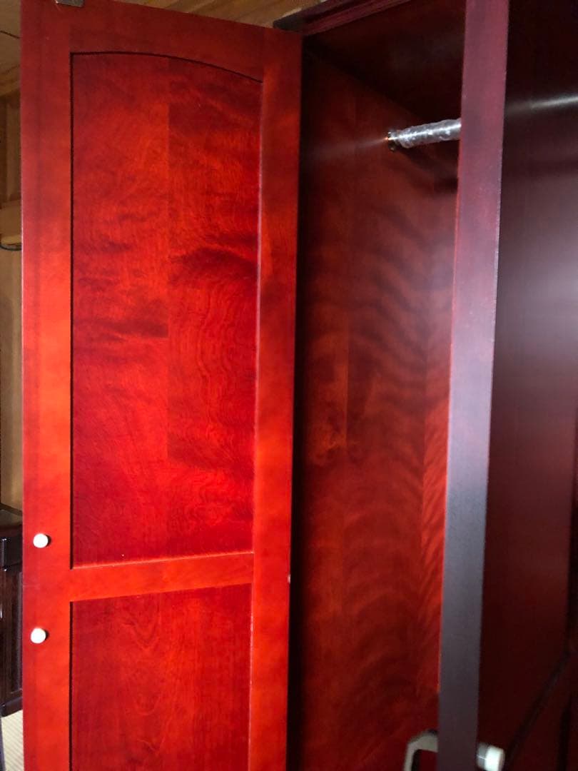 桜のタンス　和ダンス