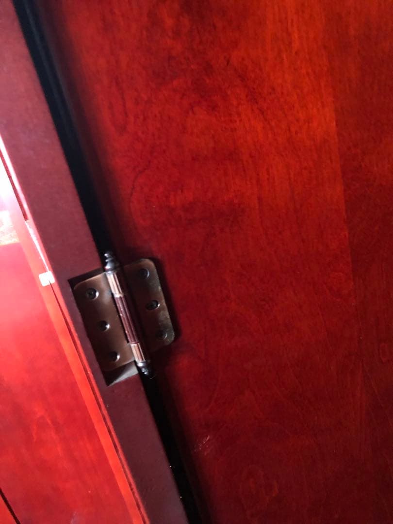 桜のタンス　和ダンス