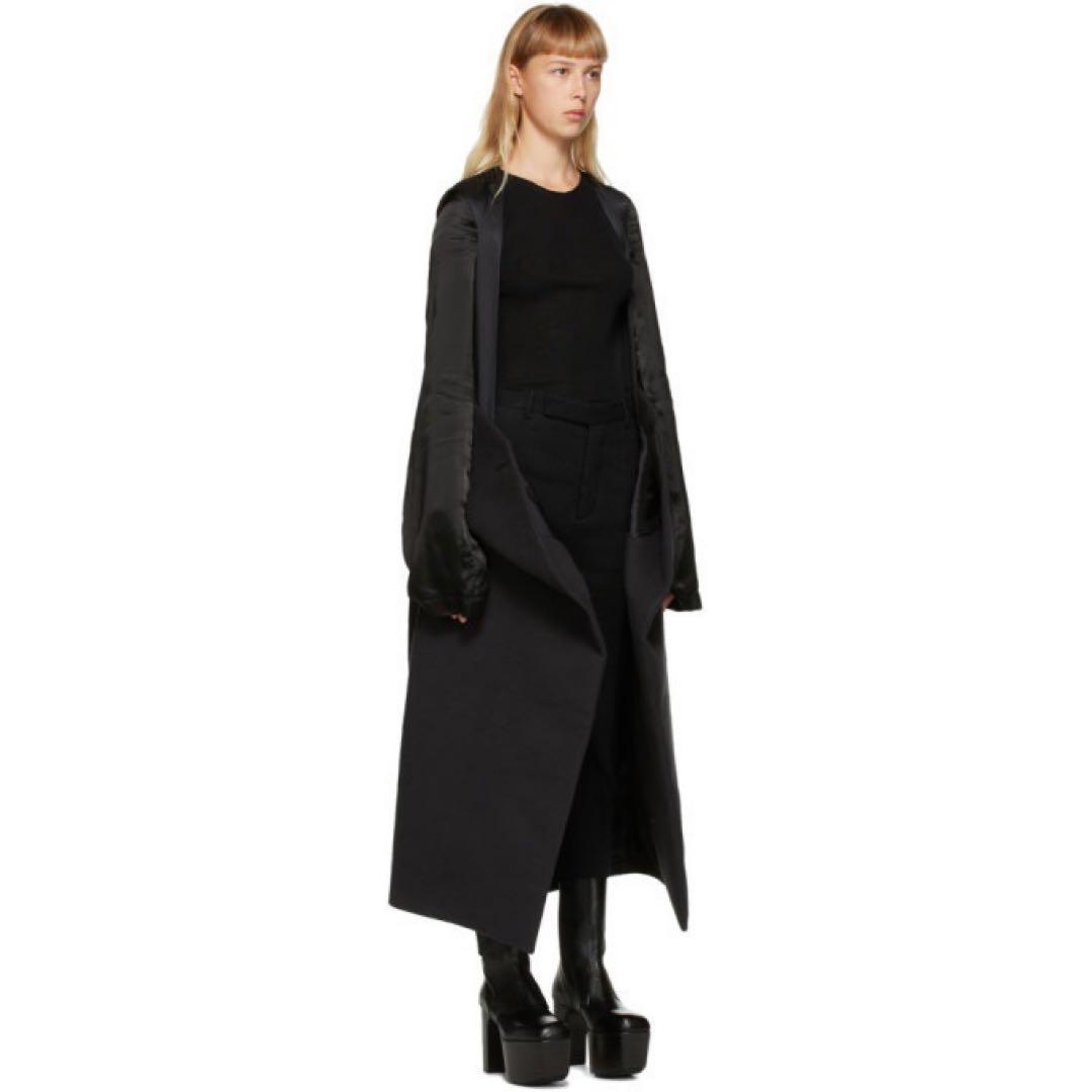 Rick Owens MUSEUM COAT ミュージアムコート