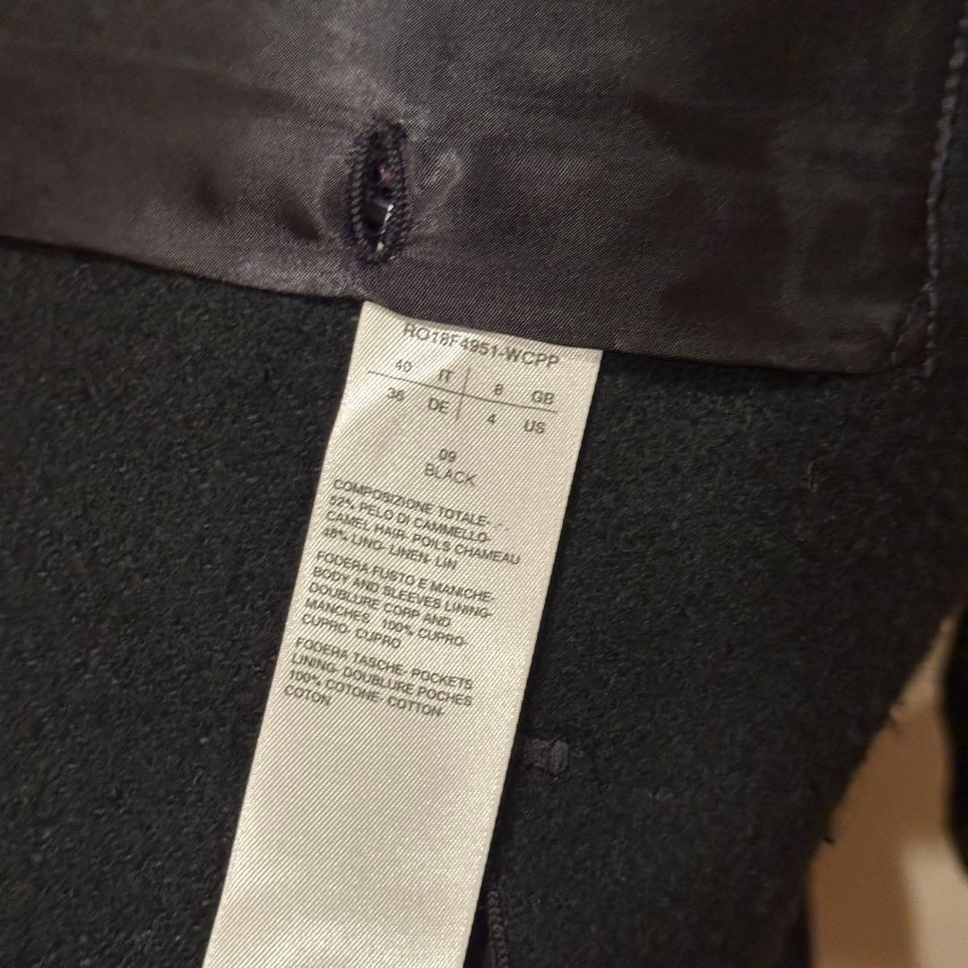 Rick Owens MUSEUM COAT ミュージアムコート