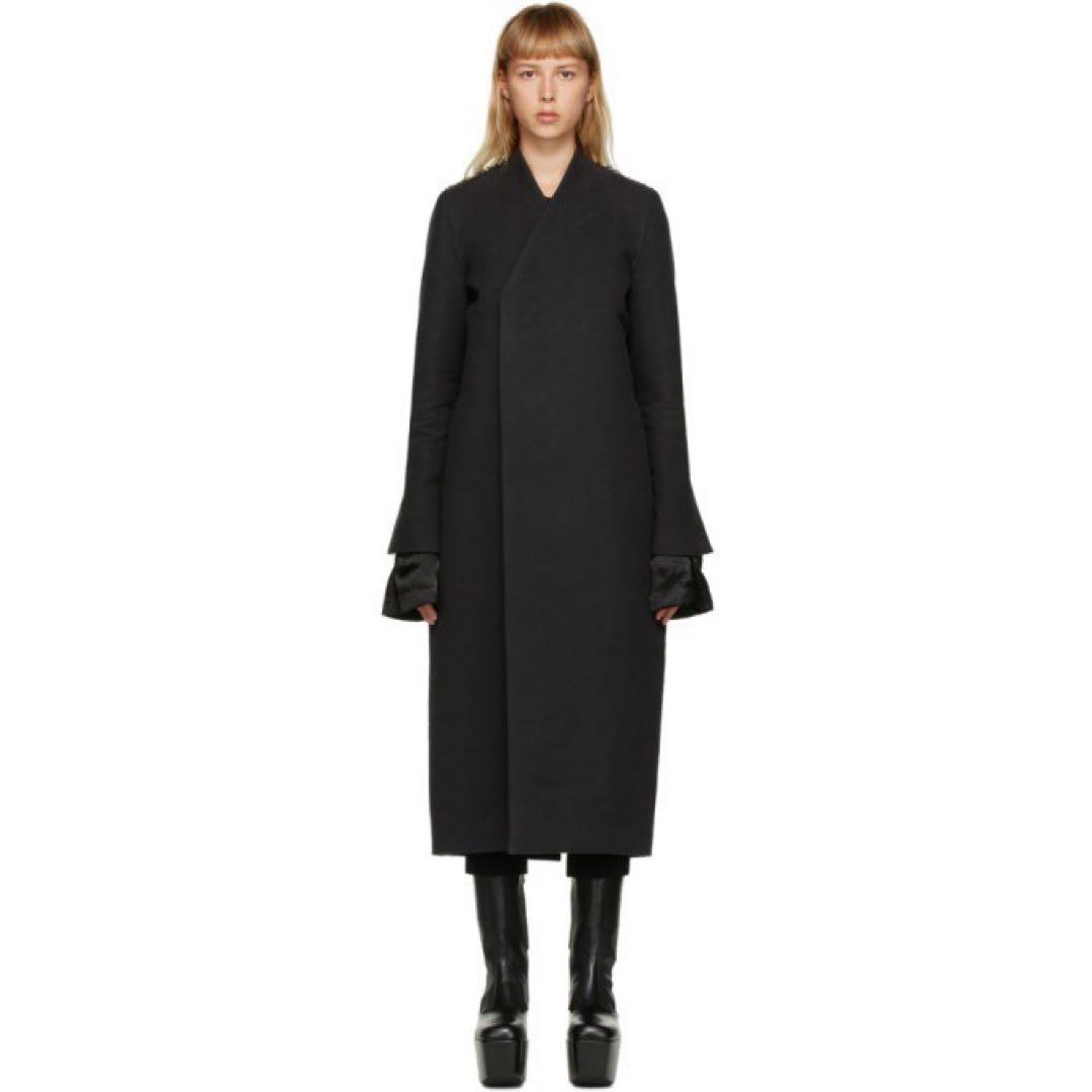 Rick Owens MUSEUM COAT ミュージアムコート