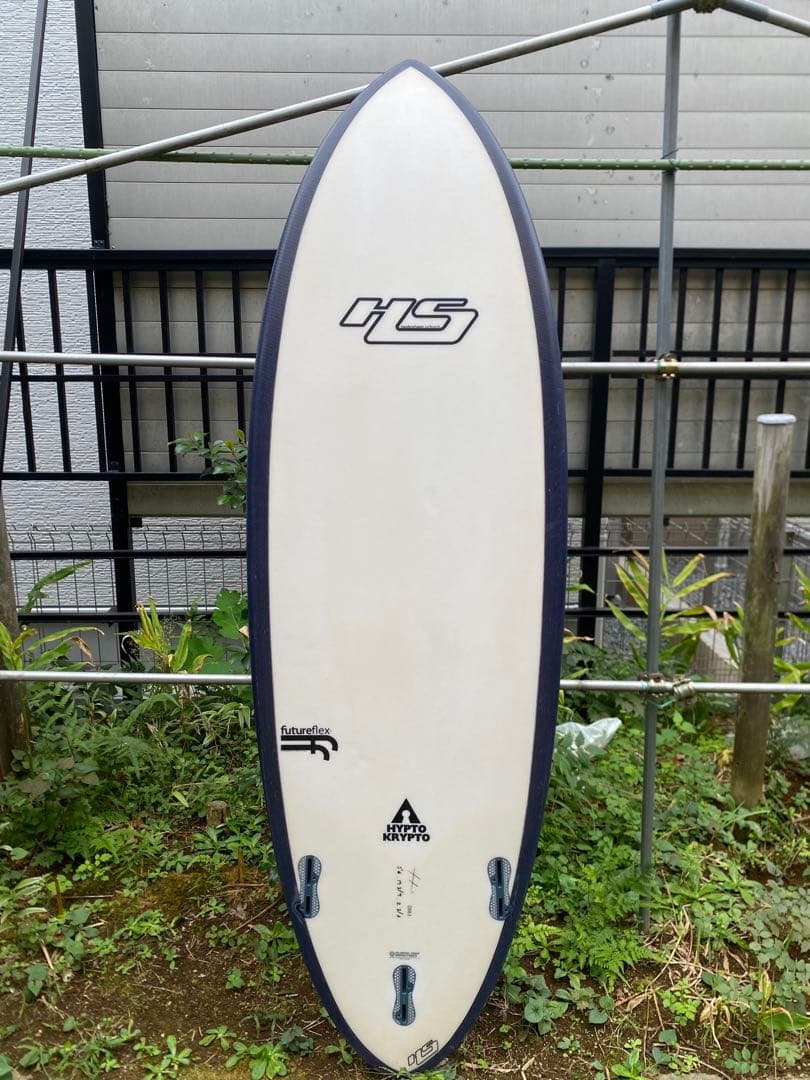 ヘイデンシェイプス　HYPTO KRYPTO 5'6