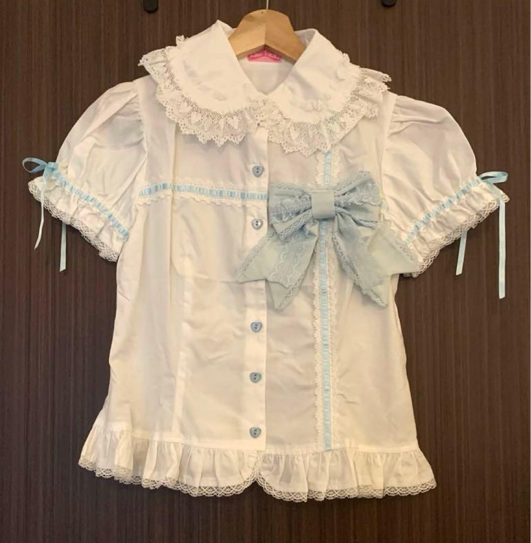 【新品】Angelic Prettyブラウス＆靴下