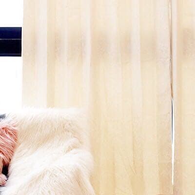 Rady カーテン ダマスク