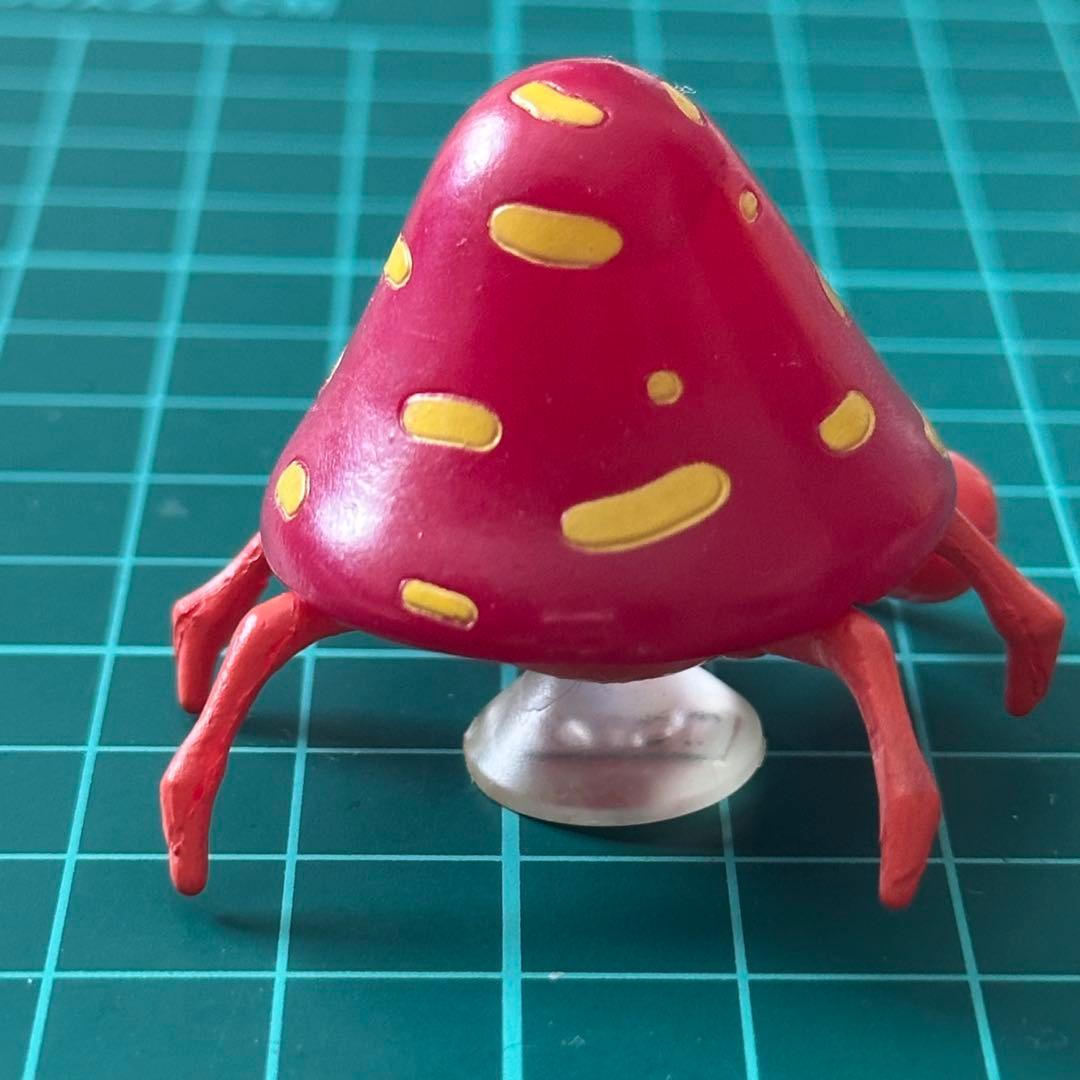 ポケットモンスター　ポケモン モンコレ フィギュア　初期 パラセクト