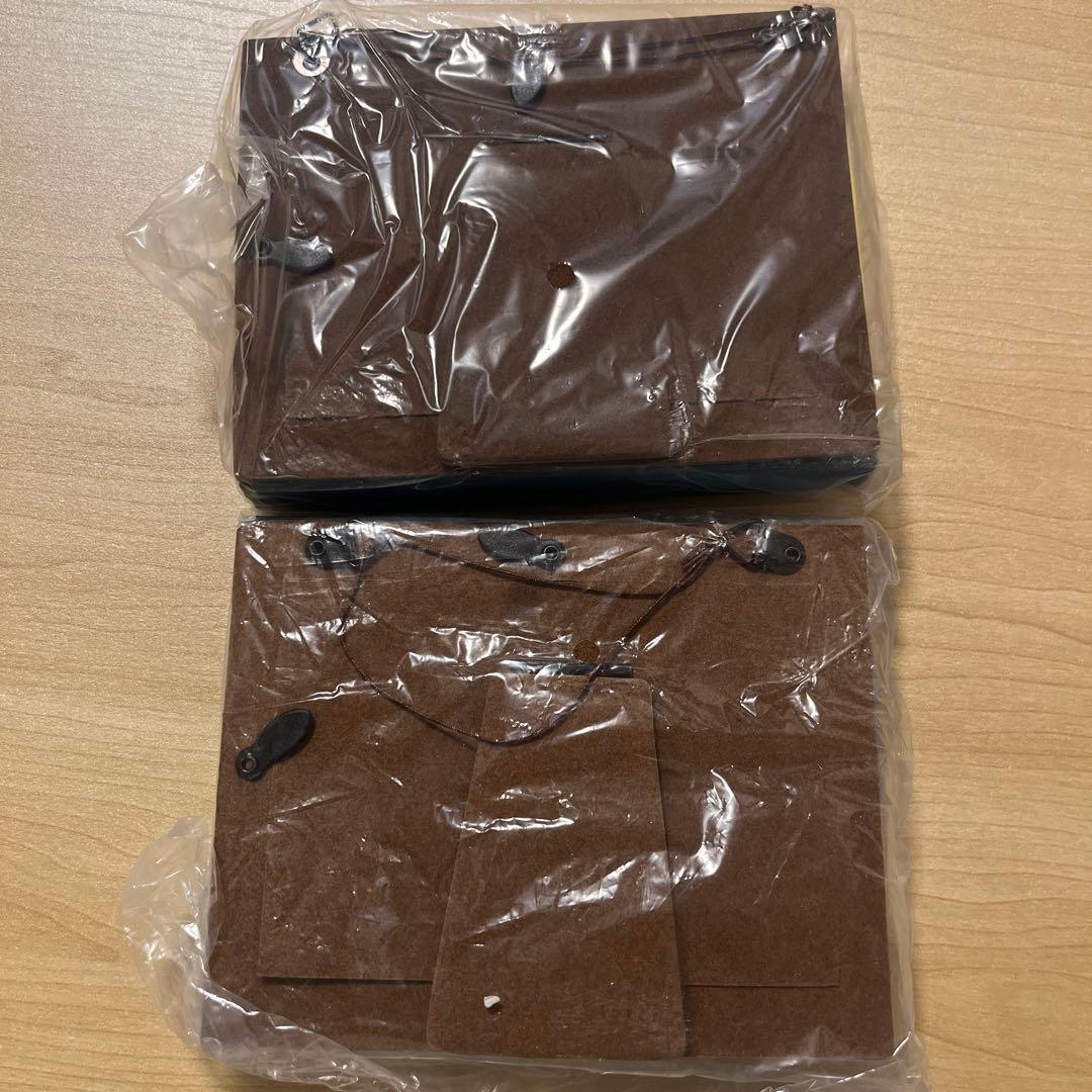 ムーミン フォトフレーム 2点セット