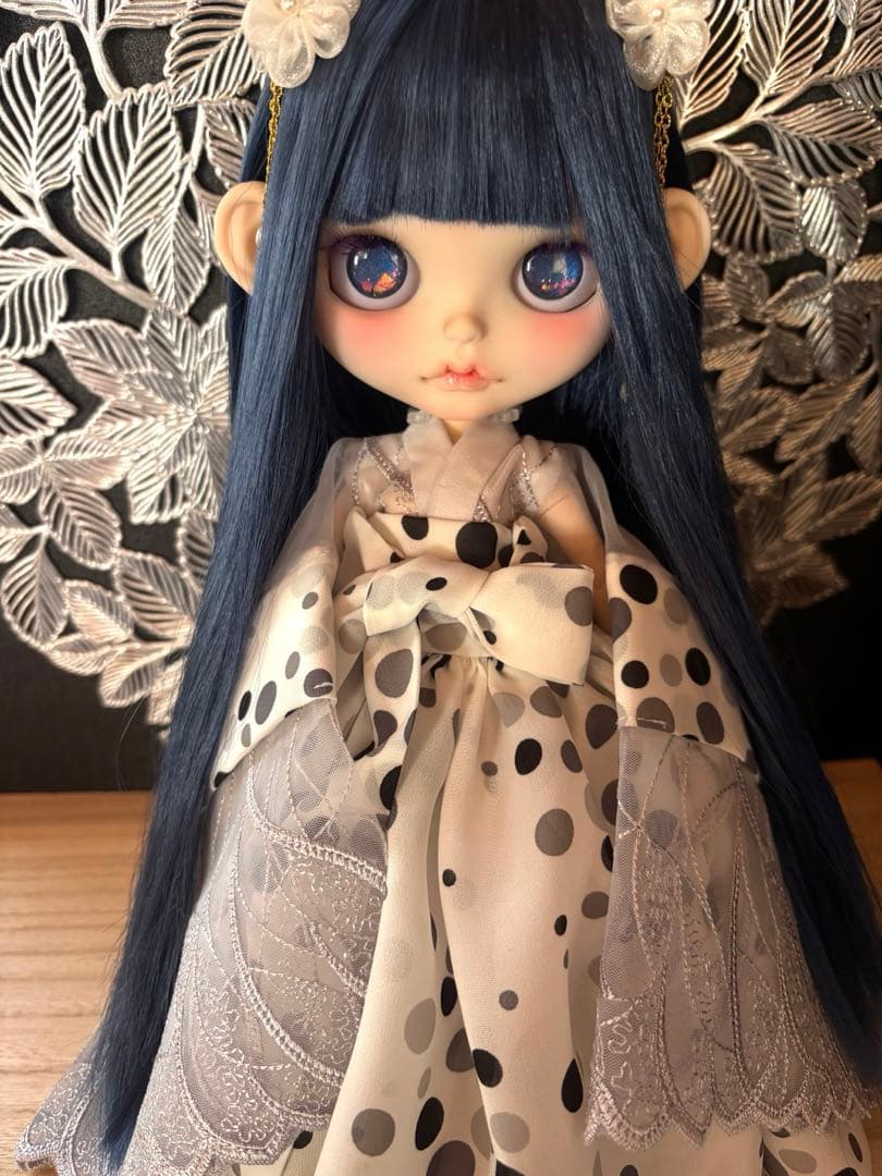 専用ꕤ︎︎アイシードールꕤ︎︎オープンマウス