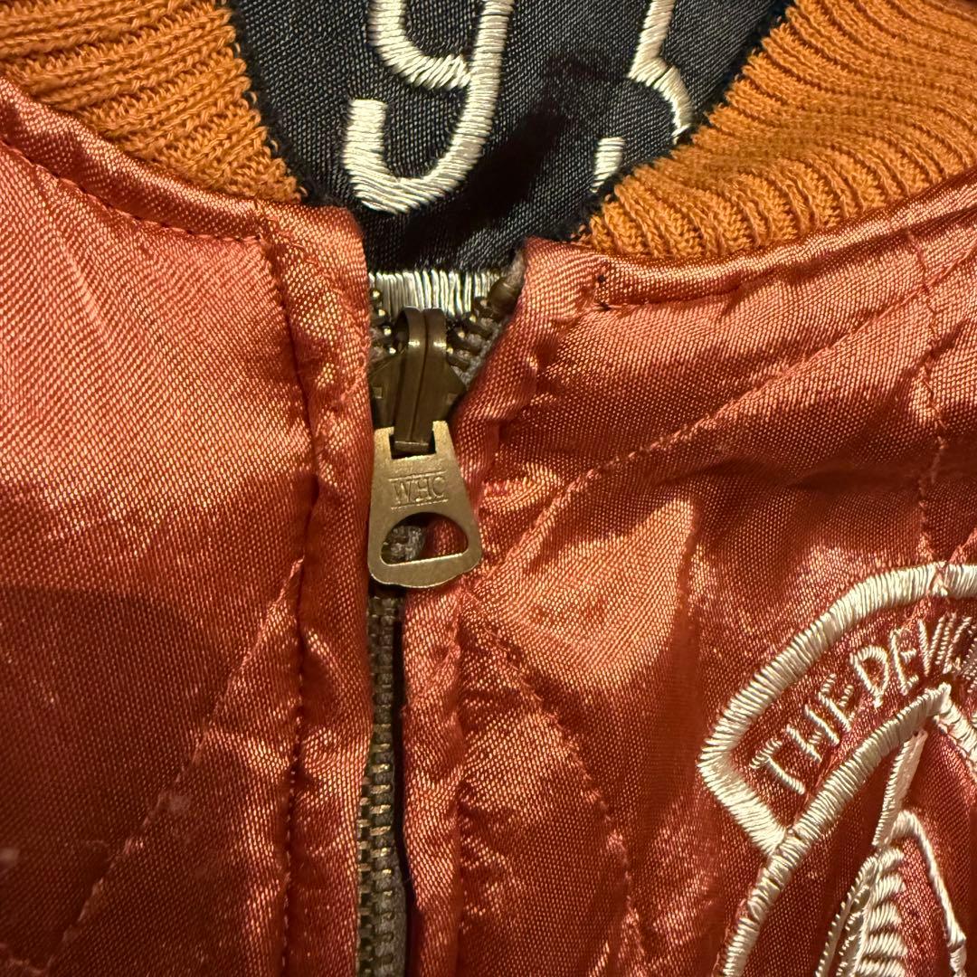 50s ウエアハウスWAREHOUSE スーベニアジャケット スカジャン