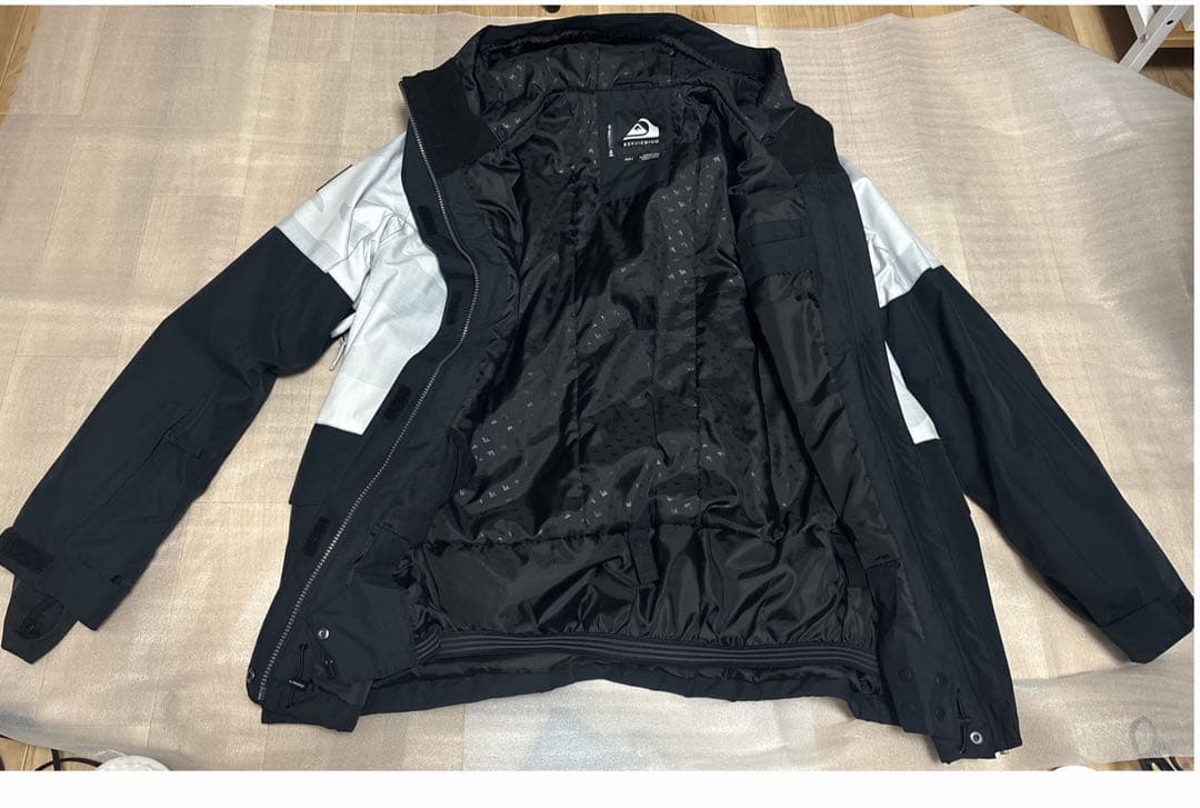 フォロー割引!！Quicksilver クイックシルバー ウェア セットアップ