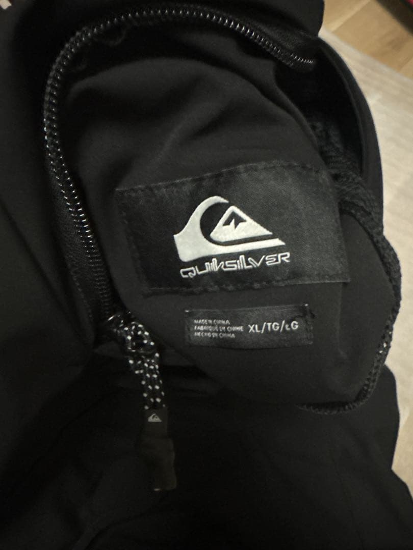 フォロー割引!！Quicksilver クイックシルバー ウェア セットアップ