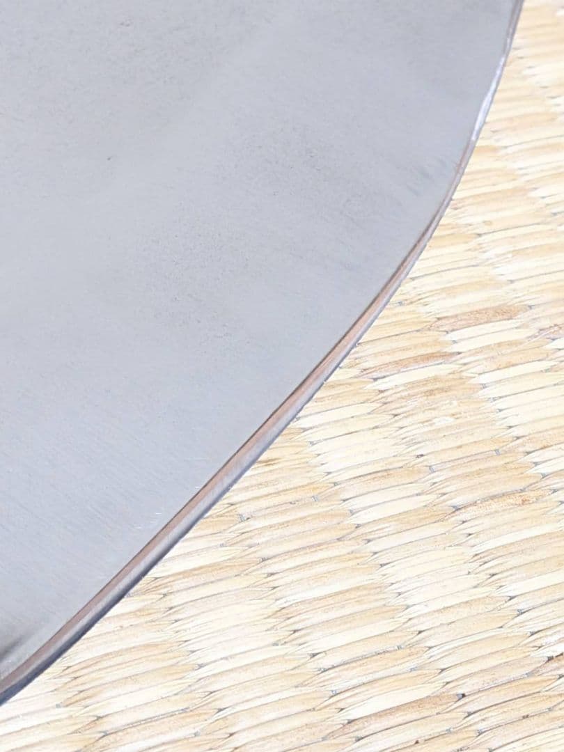 杉本 中華包丁 2号 195mm 杉本刃物 炭素鋼 ハガネ 切れ味抜群