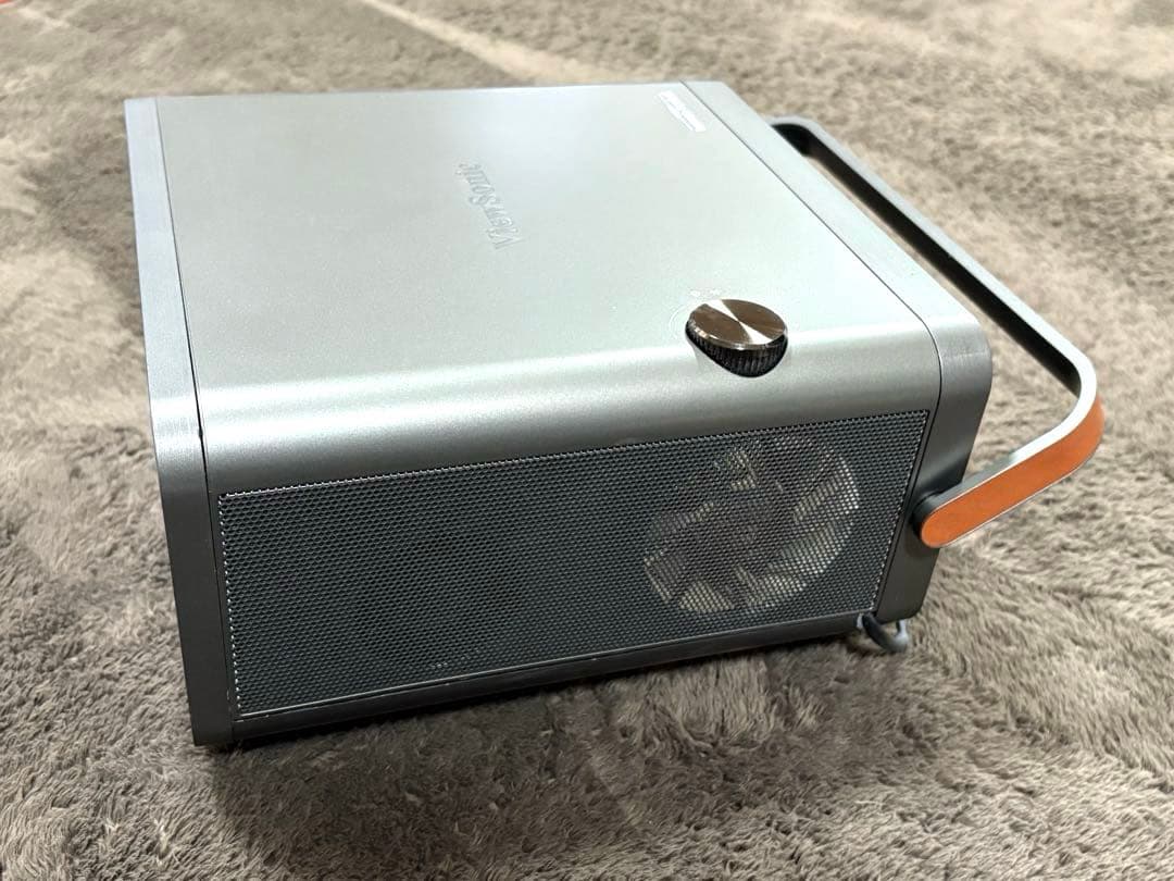 ViewSonic X10-4K プロジェクター 本体　4K 現状品
