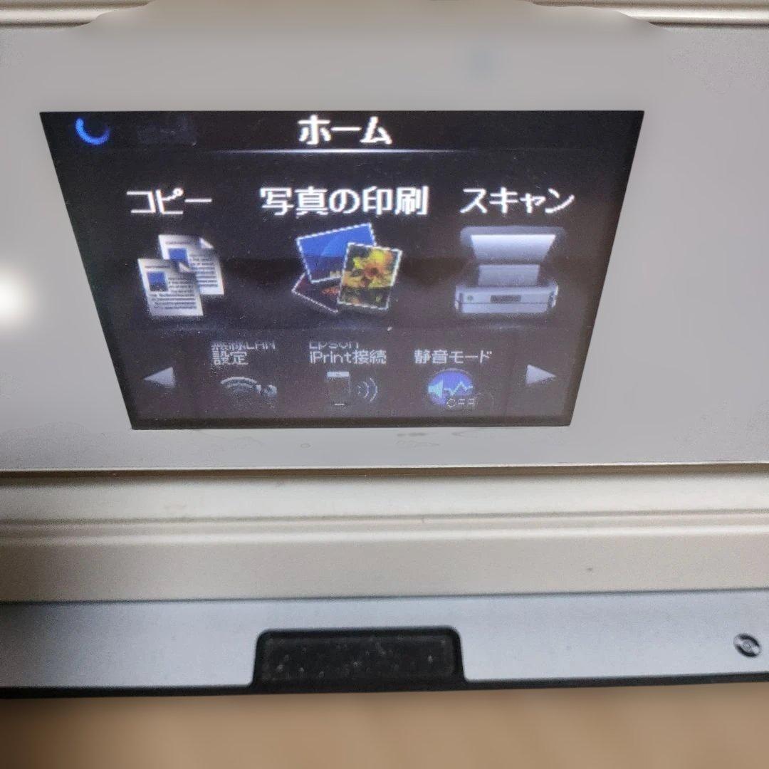 エプソン　EP806AW ジャンク品　プリンター