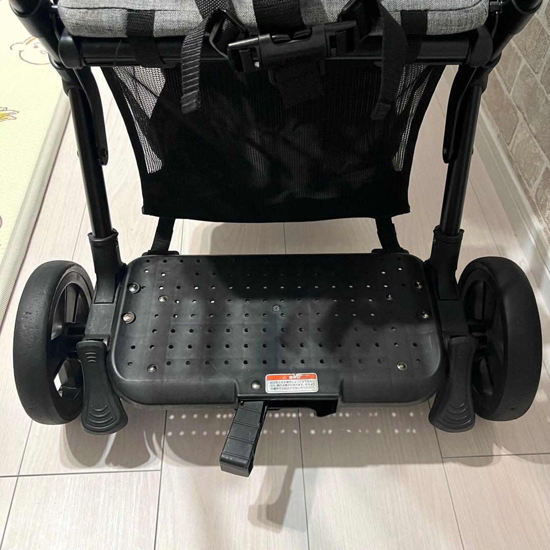 【超美品♡早い者勝ち】KATOJI 2-Seater ベビーカー　亮