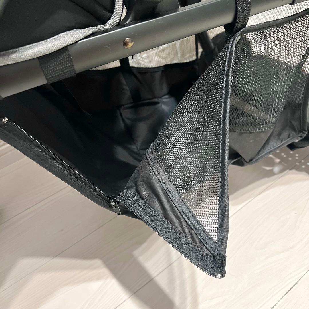 【超美品♡早い者勝ち】KATOJI 2-Seater ベビーカー　亮