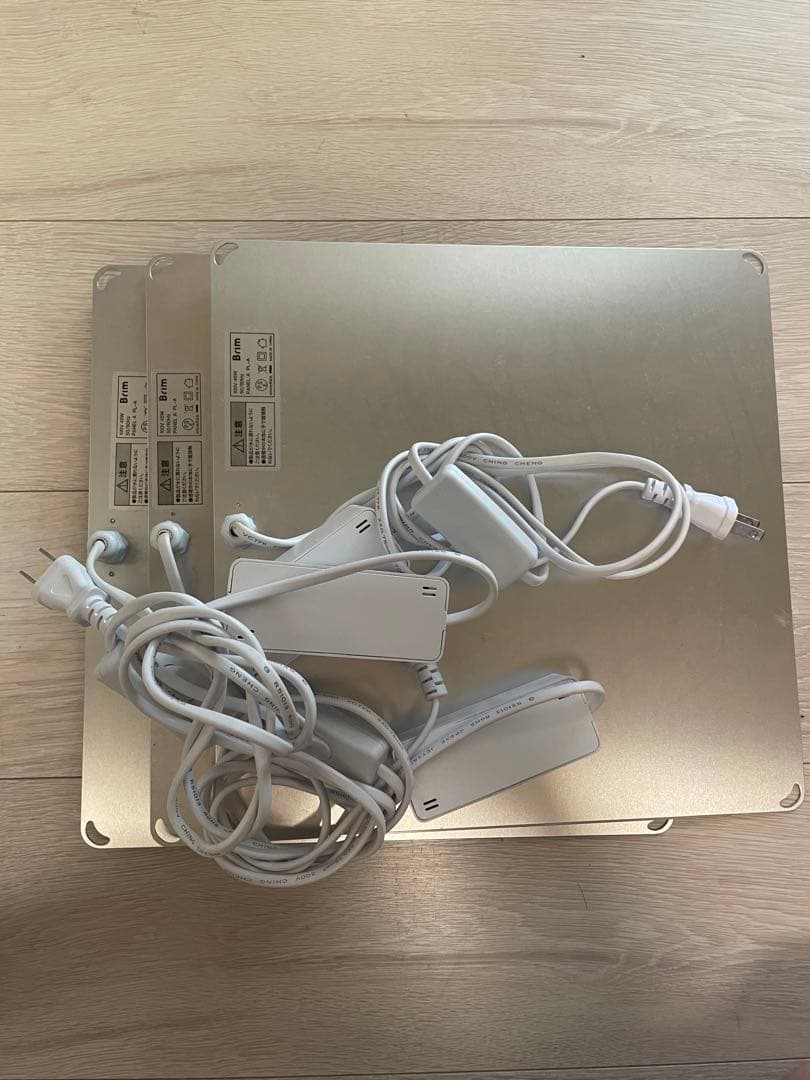 BRIM(ブリム) PANEL A 植物育成ライト 45W LED