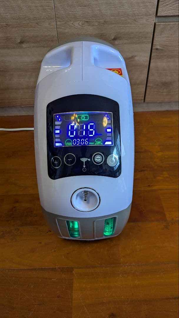 酸素濃縮器　Nevoton MAF mini