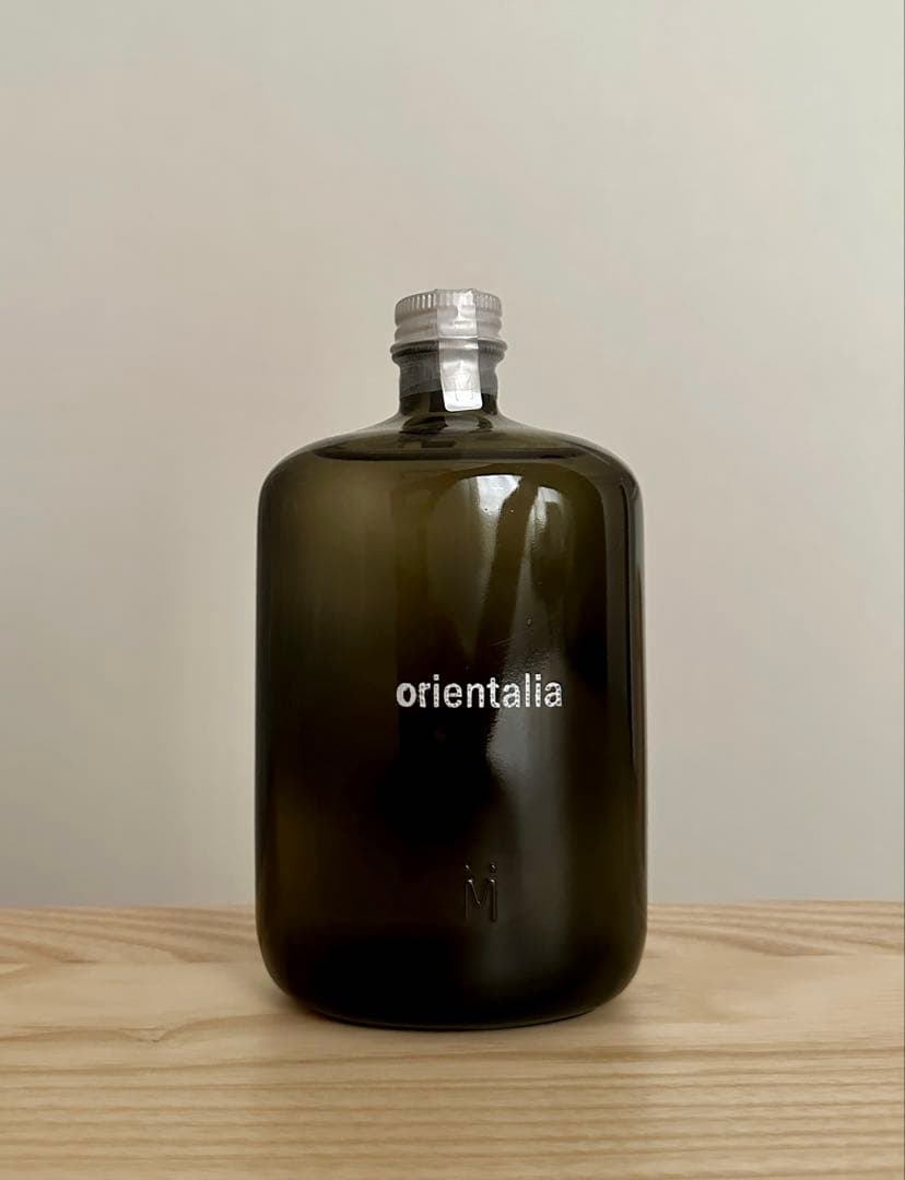 う*き様 ジン オリエンタリア edition 1 500ml alc.47%
