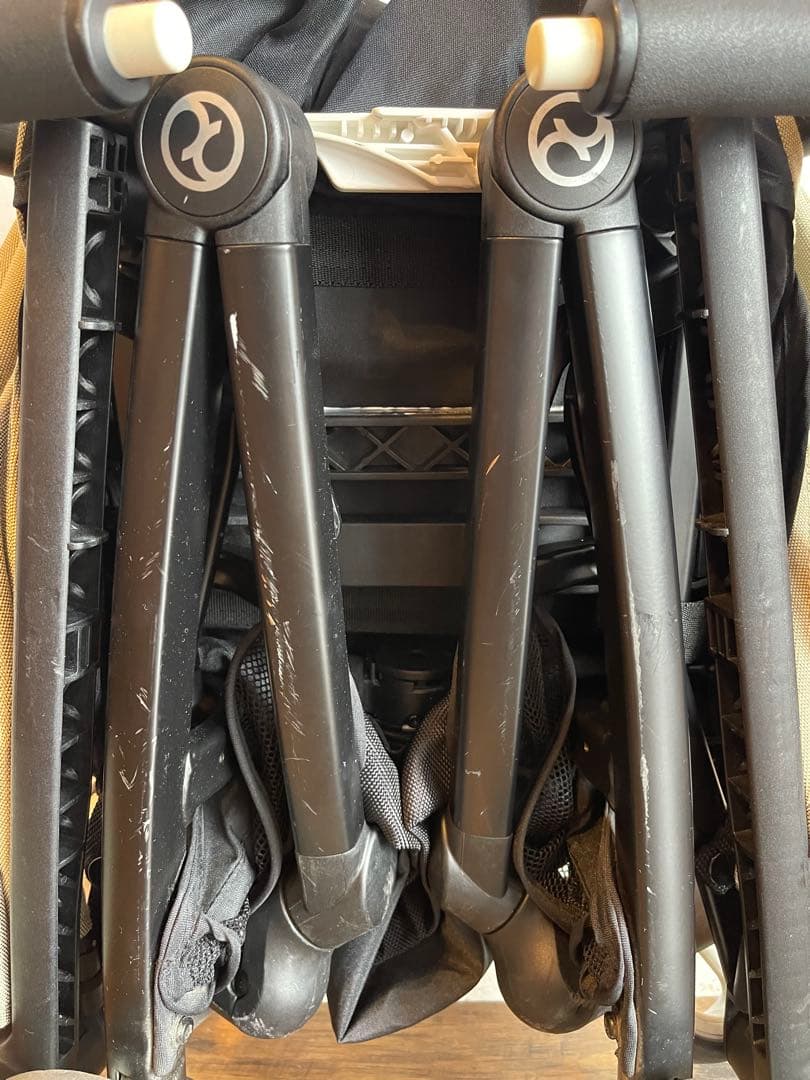 値下げ済 サイベックス リベル cybex LIBELLE ベビーカー