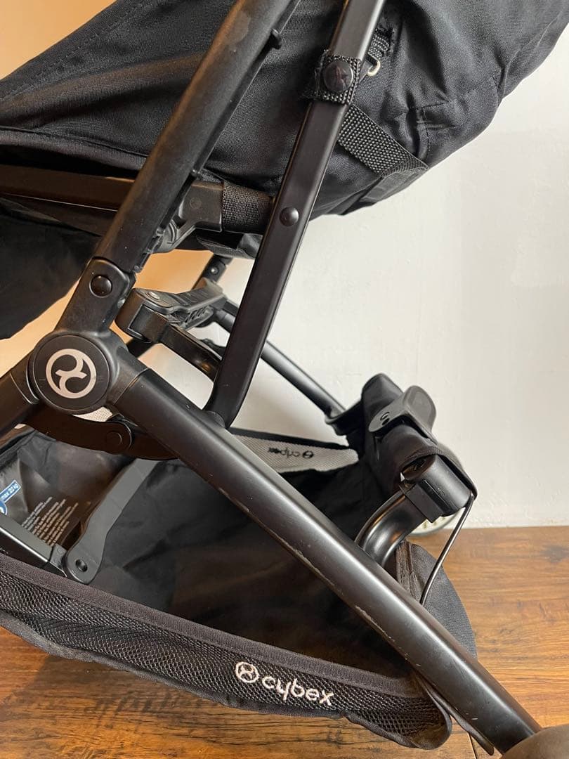 値下げ済 サイベックス リベル cybex LIBELLE ベビーカー