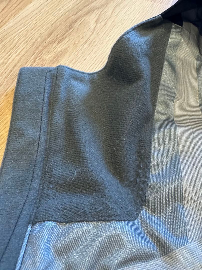 かん　mountain surf マウンテンサーフ L ブラック