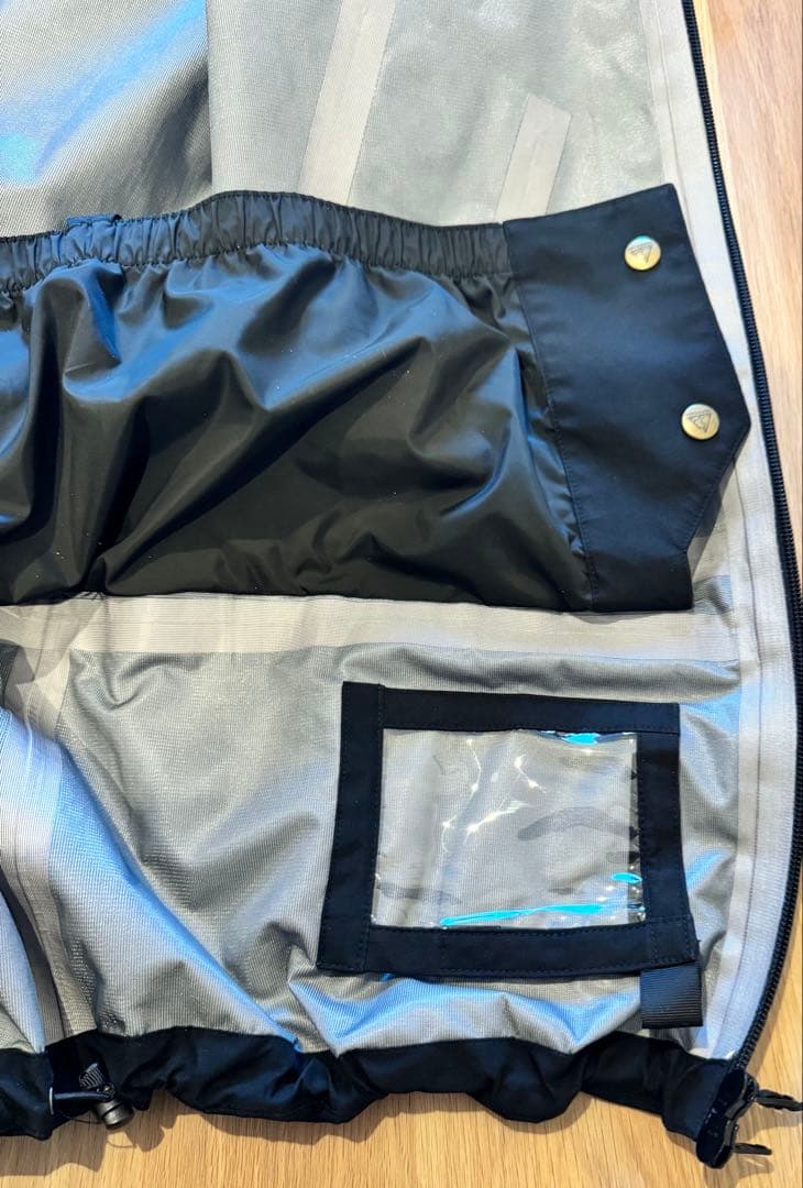 かん　mountain surf マウンテンサーフ L ブラック