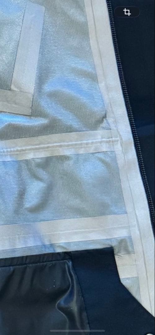 かん　mountain surf マウンテンサーフ L ブラック